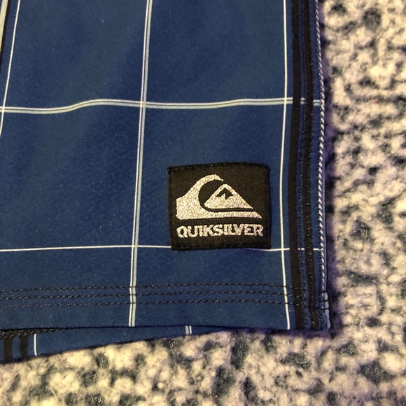 Men’s Quiksilver Cypher Board Shorts SZ 32 - Picture 10 of 13
